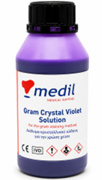 GRAM CRYSTAL VIOLET 500ml (Medil)