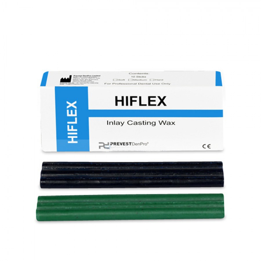 HIFLEX INLAY / CROWN WAX (13004)