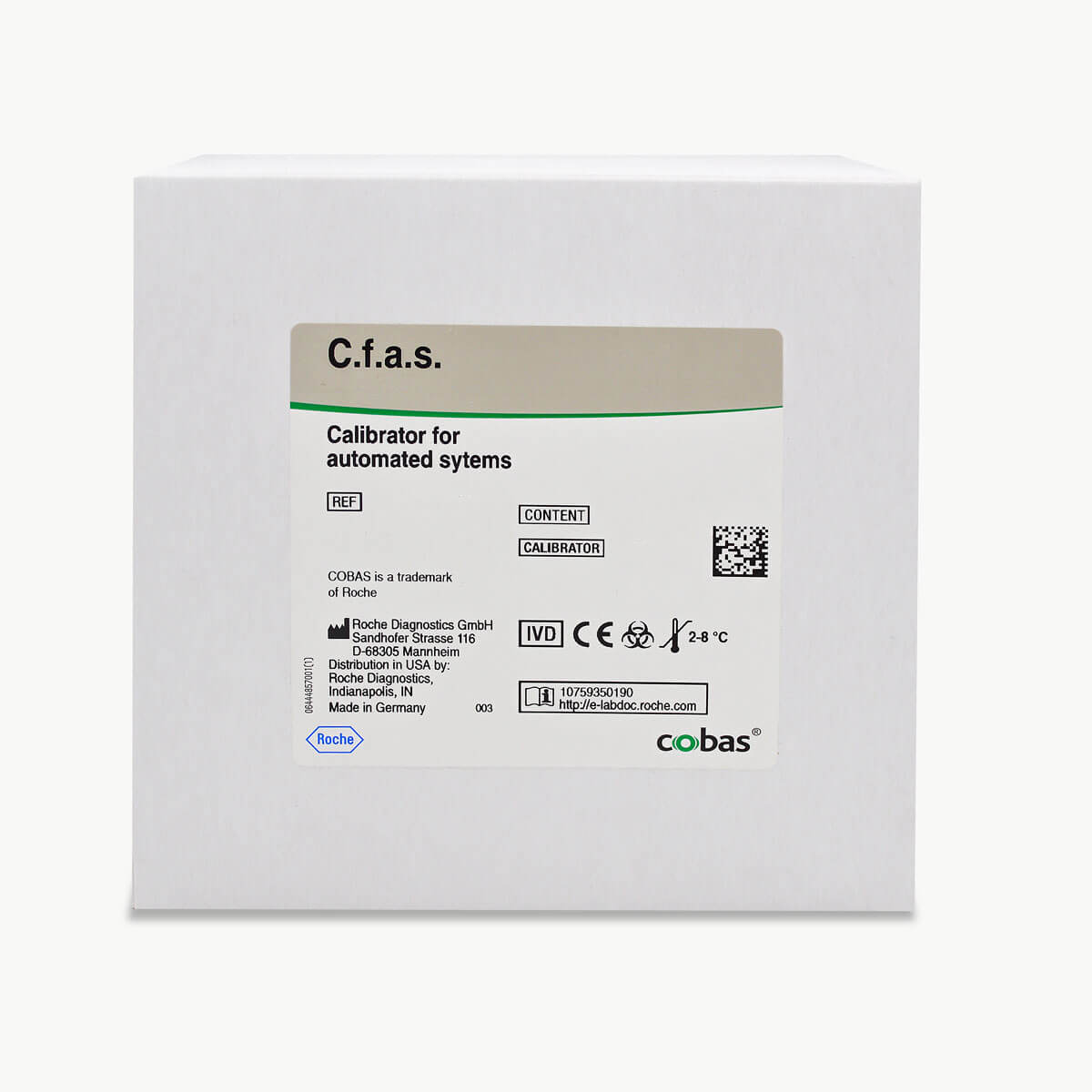 CFAS 12X3ML