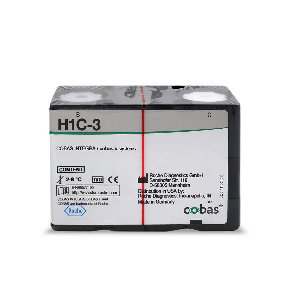 HBA1C GEN. 3 TQ 150 TEST