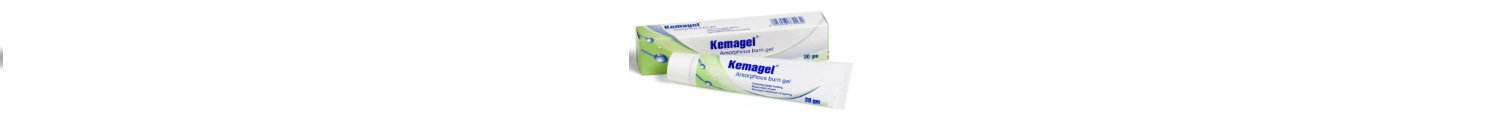 KEMAGEL AMORPHOUS TUBE - 30 gr