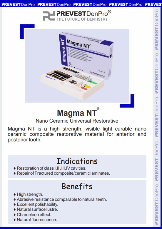 MAGMA NT MASTER KIT 7x4g (20002)