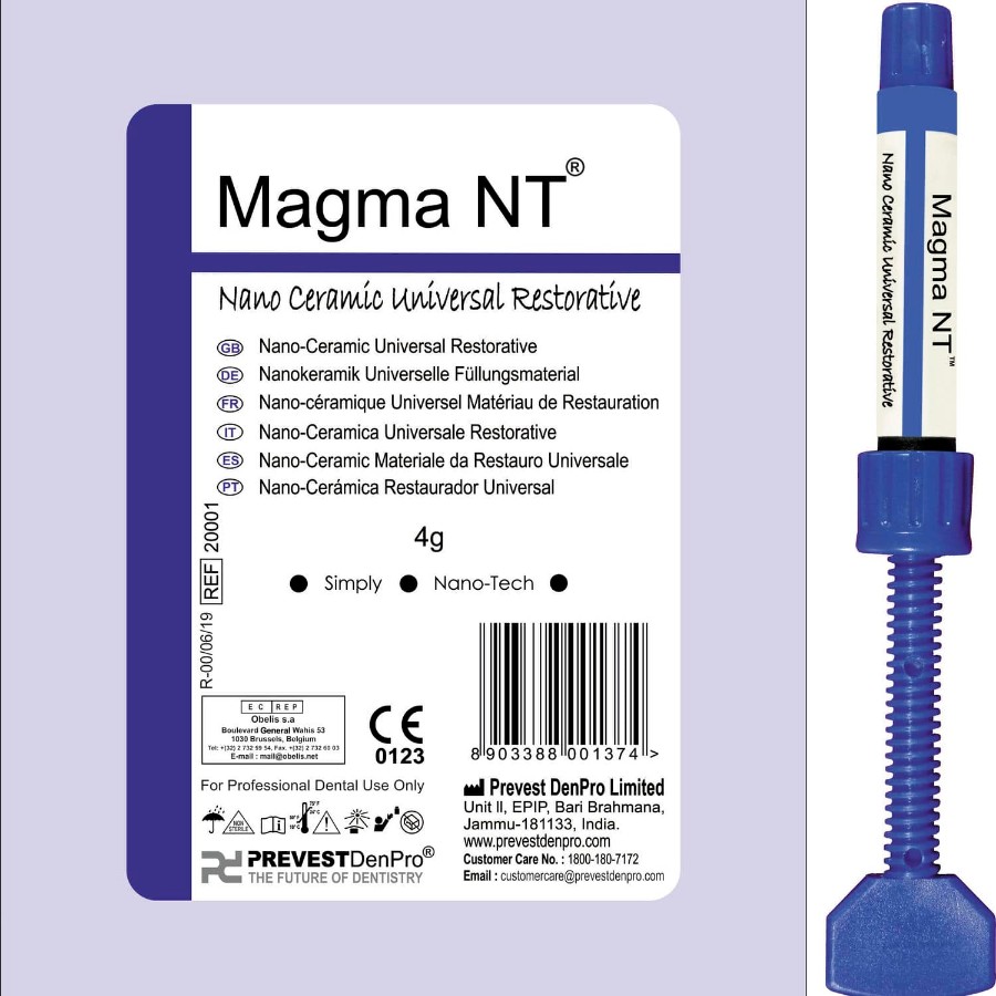 MAGMA NT A3,5 1x4g (20001)