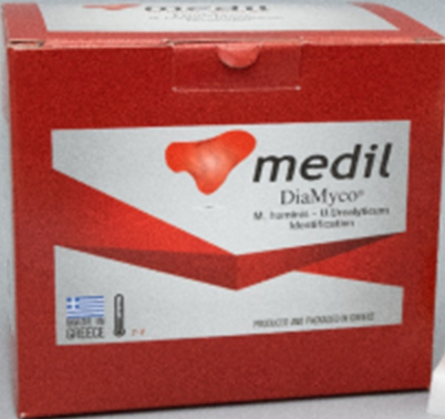 60mm A7 - MYCOPLASMA AGAR (Medil)