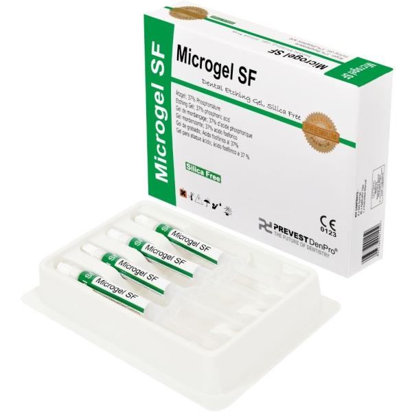 MICROGEL SF 4x5ml (10011)