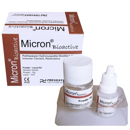 MICRON BIOACTIVE (30009-1) 15g Σκόνη & 10ml Υγρό