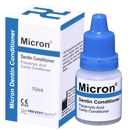 MICRON DENTIN CONTITIONER 10ml (30010-1)