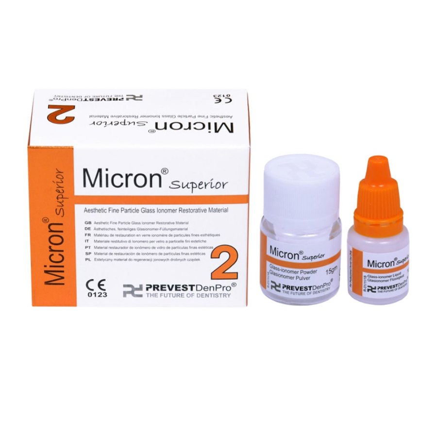 MICRON SUPERIOR A3 (30010) 15g Σκόνη & 10ml Υγρό