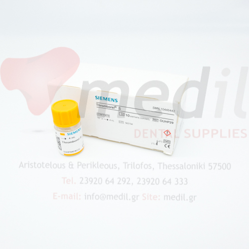 THROMBOREL-S 10x4ML