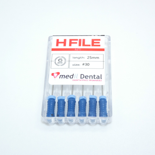 H FILES L25 NiTi No30 (PER)