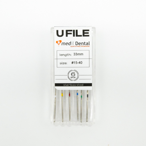 U FILES L33 ASSORTED (PER)