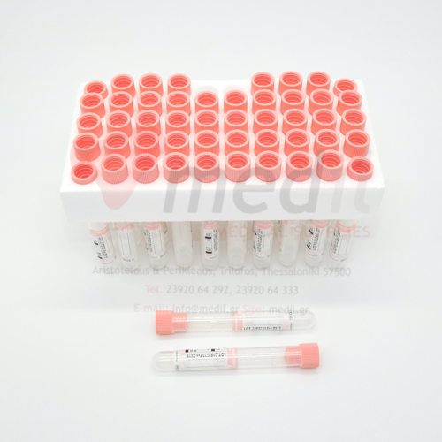 FL. MEDICAL ESR 2,5ml 12x86mm (ΡΟΖ) 22210