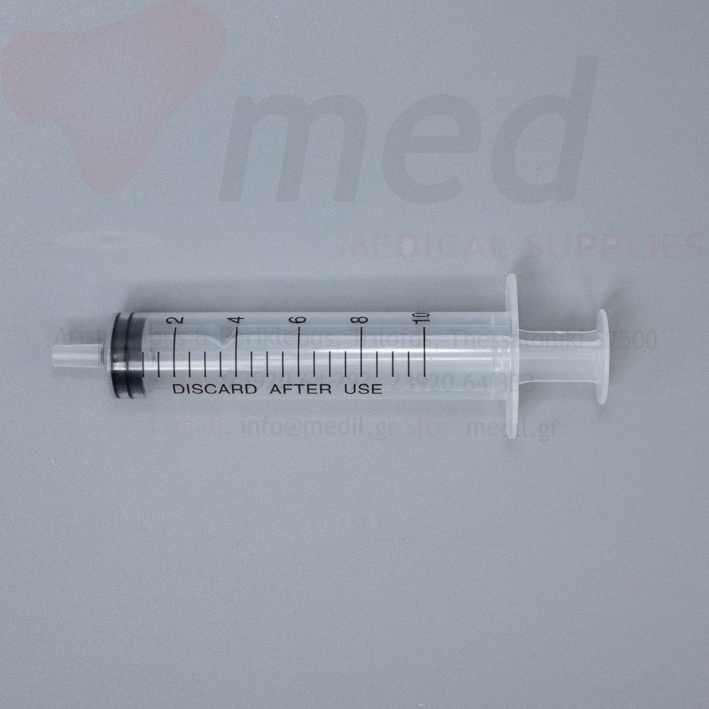 ΣΥΡΙΓΓΑ ELMED 10ml Χ.Β.