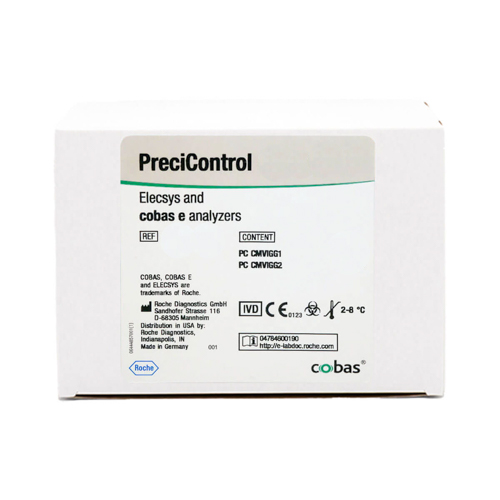 PRECICONTROL TOXO IGG