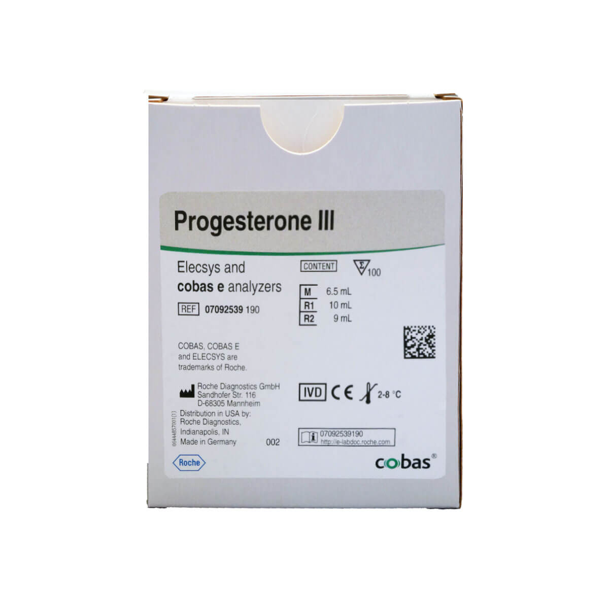 Progesterone III 100 TEST