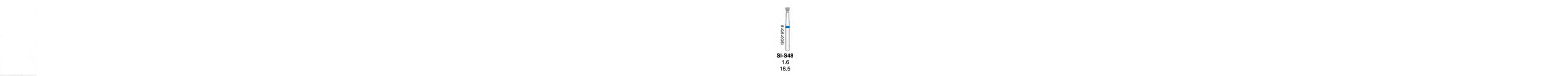 DIAMOND BURS HIGH SPEED SI-S48 (DI001) (ZOG)