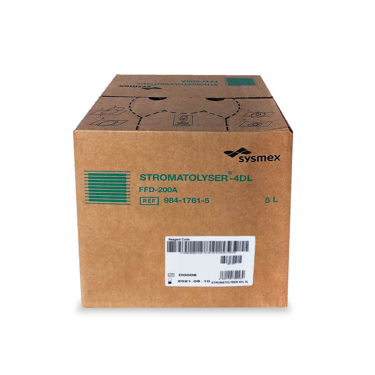 STROMATOLYSER 4DL 5L