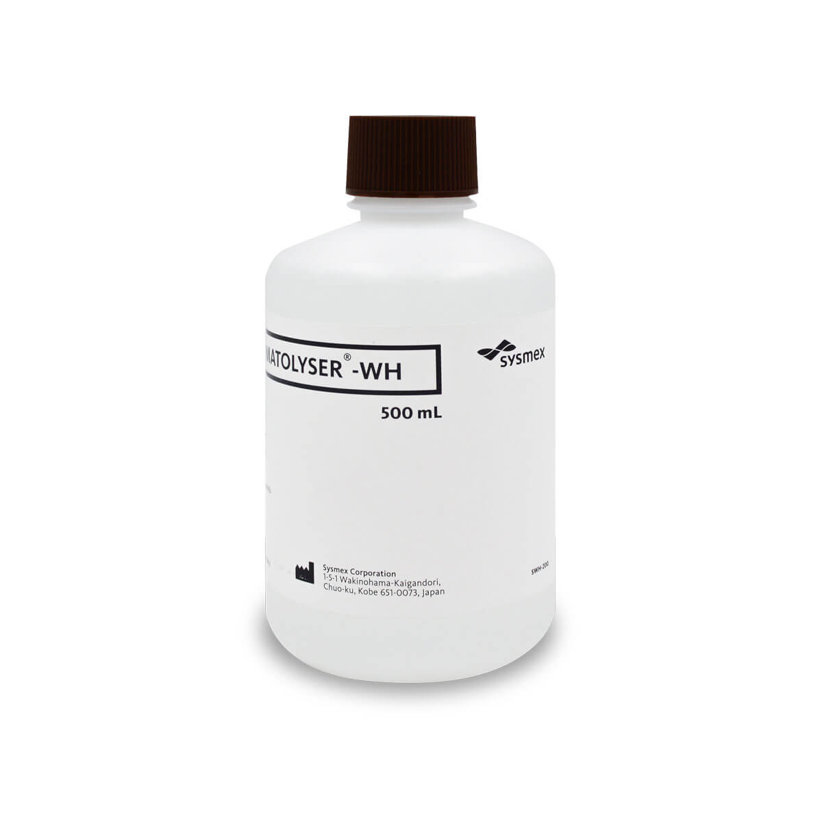 STROMATOLYSER WH 500ML