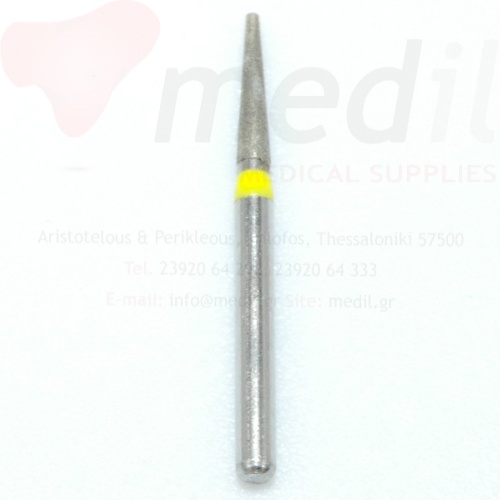 DIAMONDS BURS A QUALITY TF21EF (MEDIL DENTAL)