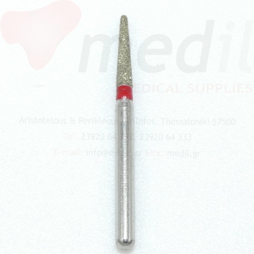 DIAMONDS BURS A QUALITY TF21F (MEDIL DENTAL)