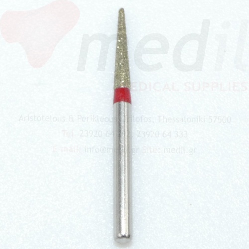 DIAMONDS BURS A QUALITY TR21F (MEDIL DENTAL)