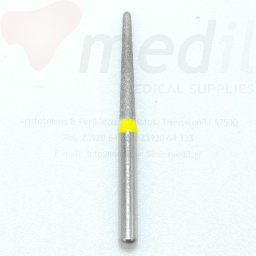 DIAMONDS BURS A QUALITY TR25EF (MEDIL DENTAL)