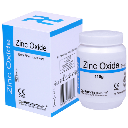 Zinc Oxide Powder 110g (40028)