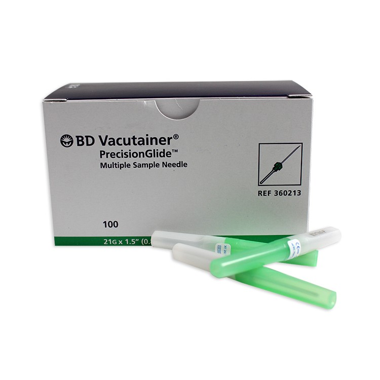 ΒΕΛΟΝΑ VACUTAINER 21G 100T (360213)