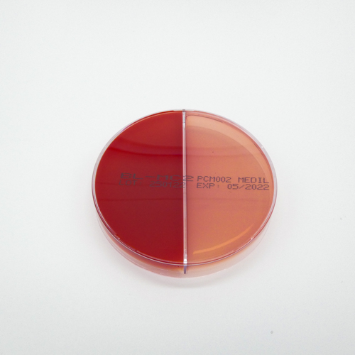 BLOOD/MacCONKEY No2 AGAR 90mm