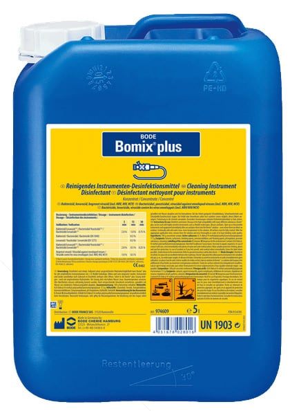 BOMIX PLUS 5L (974609)