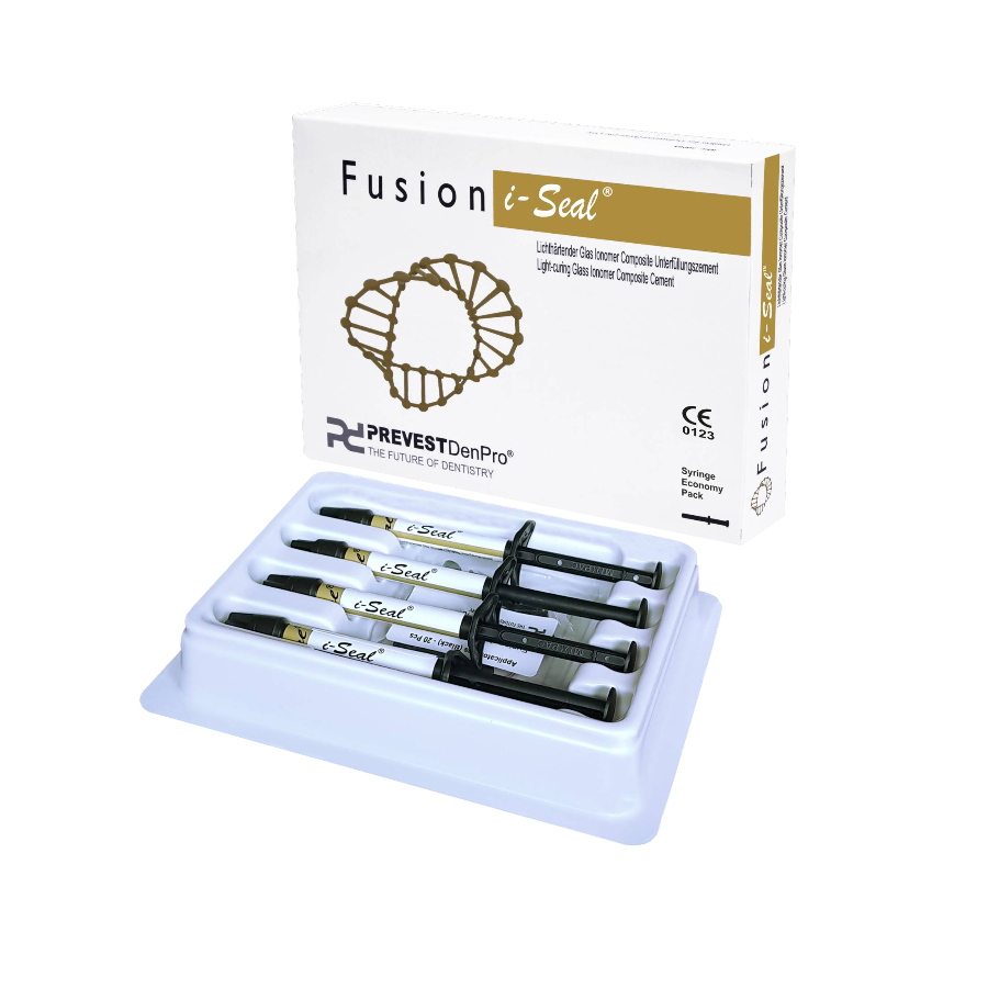 FUSION I SEAL (SET 4x2gr) (30003) 