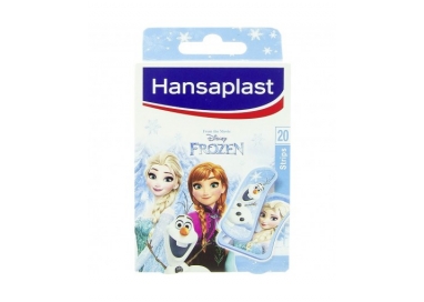 ΛΕΥΚΟΠΛΑΣΤ ΠΑΙΔΙΚΑ (FROZEN) 20T