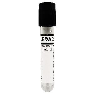 ΣΩΛ. ΚΕΝΟΥ LEVAC ESR 1,6ml (ΜΑΥΡΑ) (LV-11062)