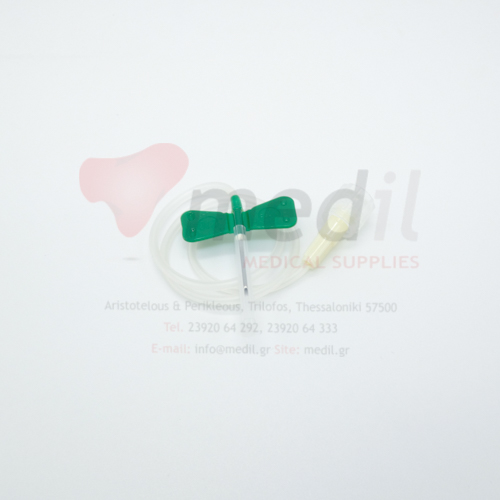 ΠΕΤΑΛΟΥΔΕΣ 21G x 3/4 NIPRO