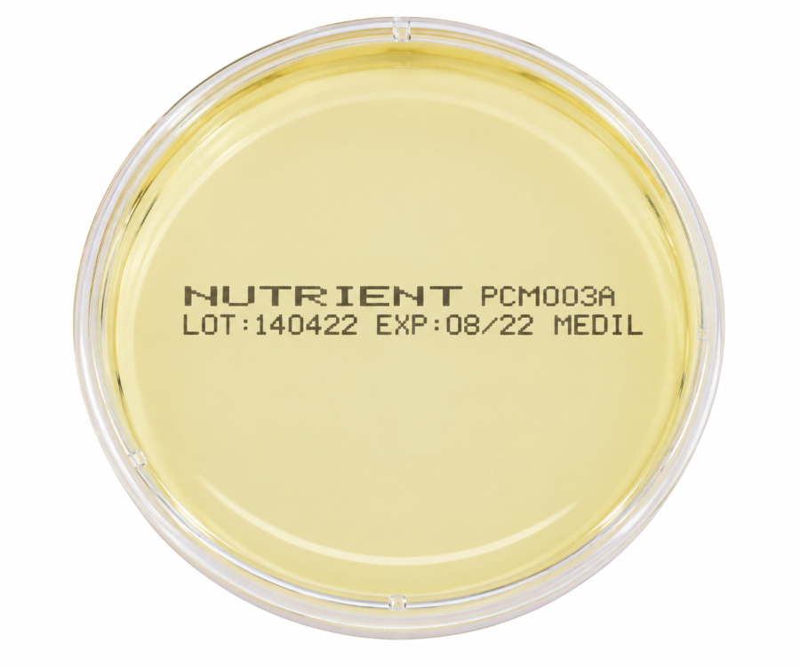 NUTRIENT AGAR 90mm
