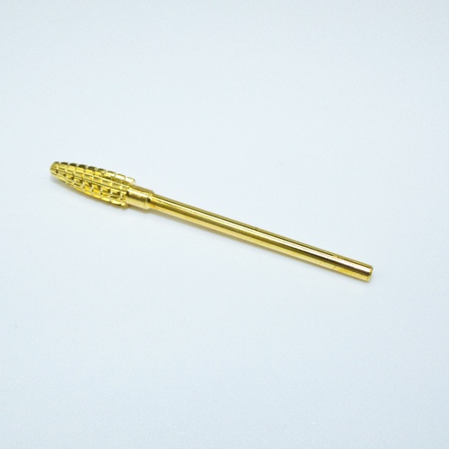 HP CNC CARBIDE BURS WITH TITANIUM LAYER OSA-E28A-G