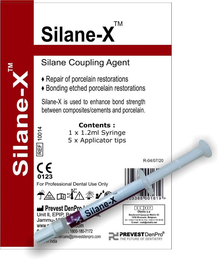 SILANE X INTRO PACK 1x1,2ml (10014)