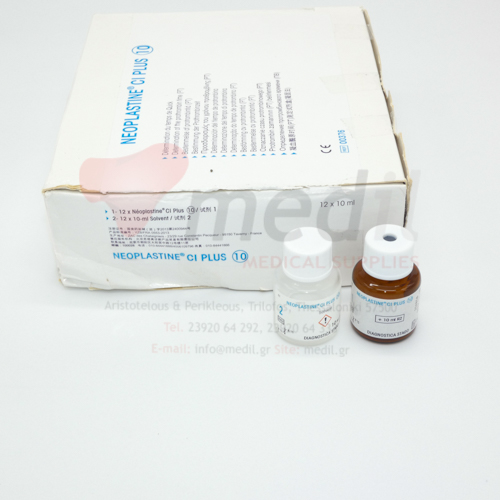 STAGO - NEOPLASTIN CI + PLUS 10  12x10ml