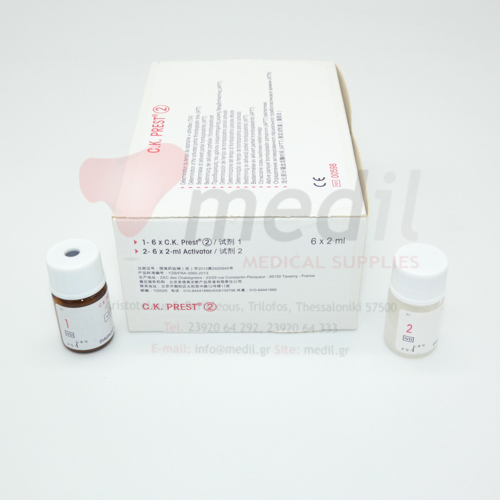 STAGO - APTT (CK PREST 2) 6x2ml