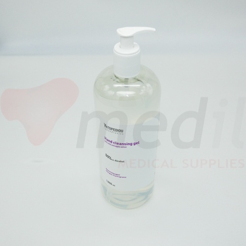 ΑΝΤΙΣΗΠΤΙΚΟ GEL ΧΕΡΙΩΝ 1000ml (VATOPEDIOU)