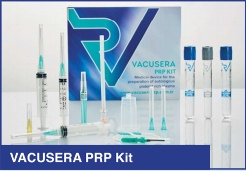 VACUSERA PRP KIT  (237111)