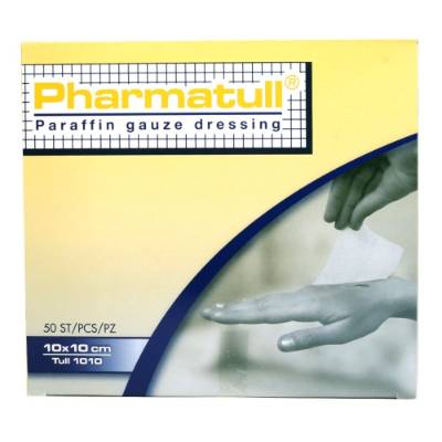 PHARMATULL-PARAFFIN-5cmx5cm