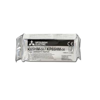 ΧΑΡΤΙ ΘΕΡΜΟΓΡ. MITSUBISHI K65HM-CE High Density Thermal Paper