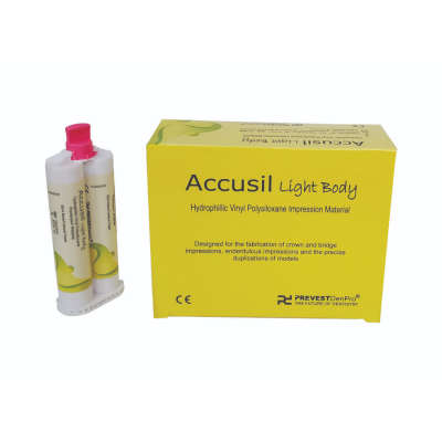 ACCUSIL LIGHT BODY 50ml (70005-1)