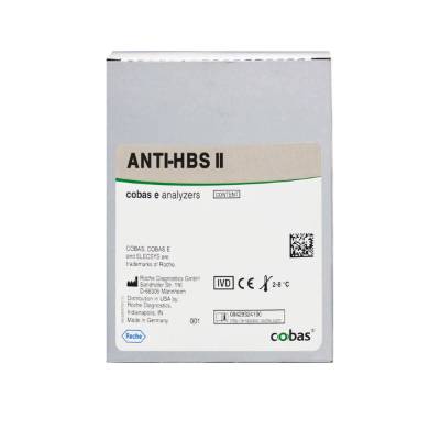 Anti-HBS-II-100-TEST