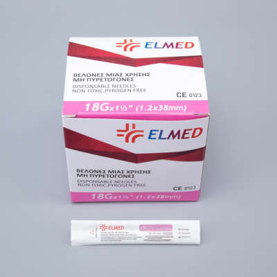 ΒΕΛΟΝΑ ELMED 18G