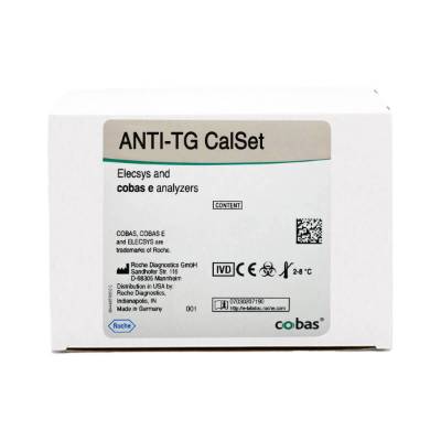 CALSET ANTI TG