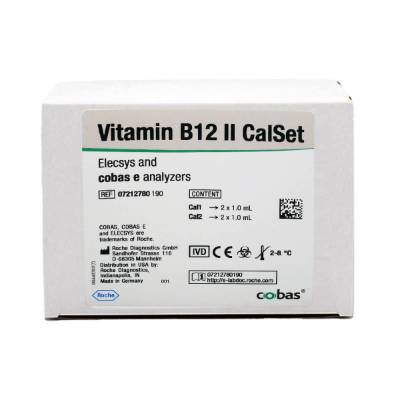 CALSET VITAMIN B12 II