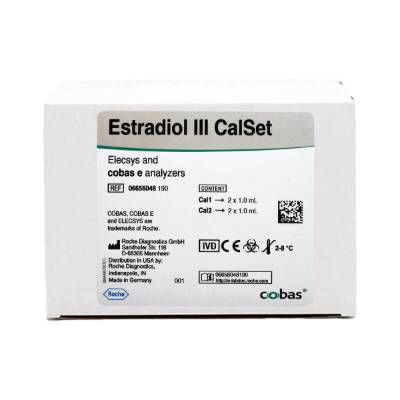 CALSET-ESTRADIOL-III