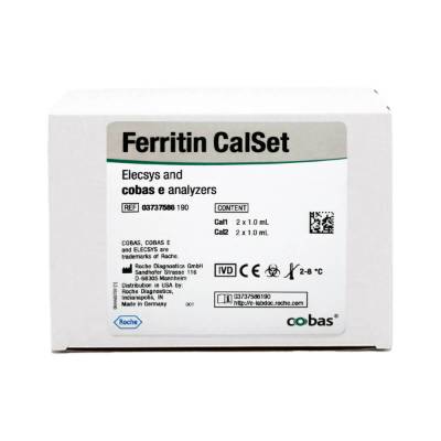 CALSET FERRITIN II